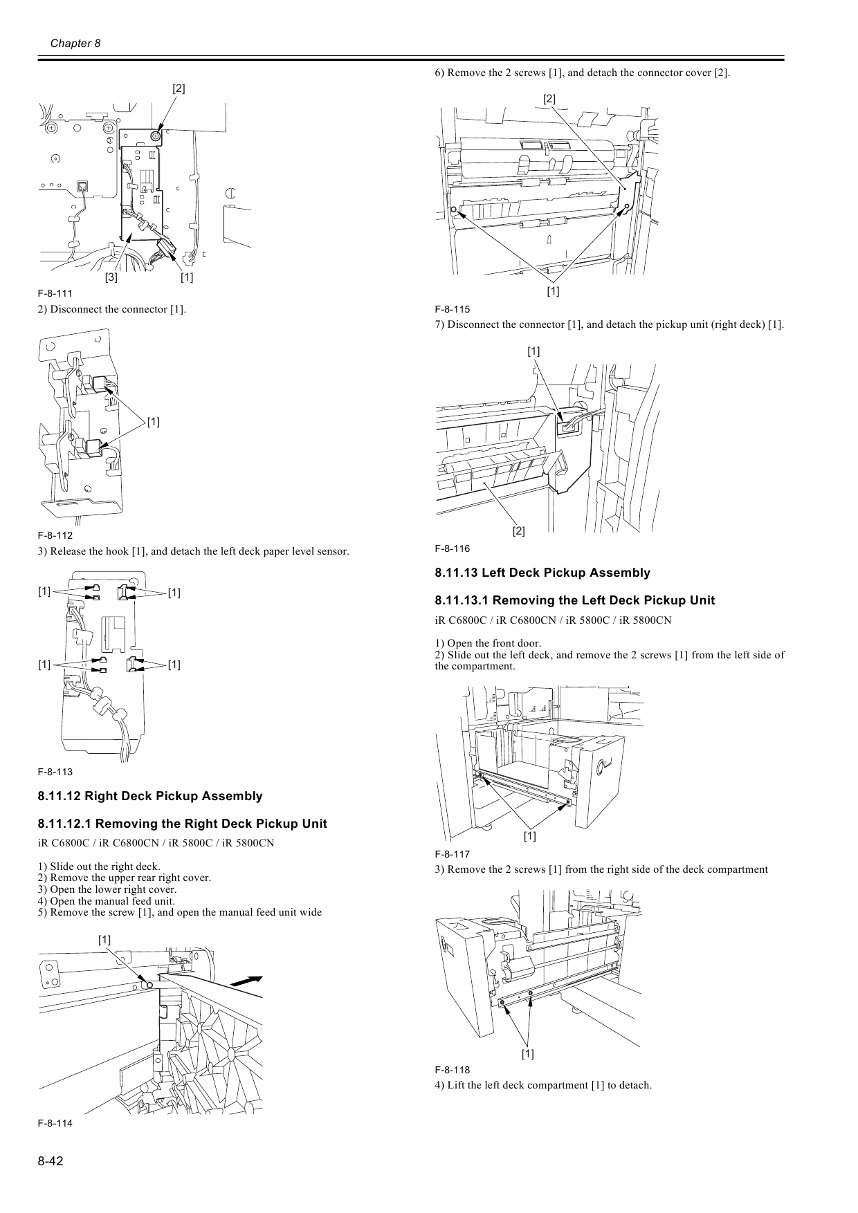 Canon imageRUNNER-iR 5800 5870 6800 6870 i CN Ci Service Manual-5